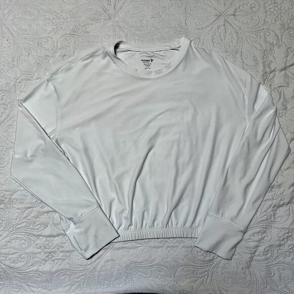 Old Navy Active Sweatshirt Size 10/12 - Picture 2 of 5